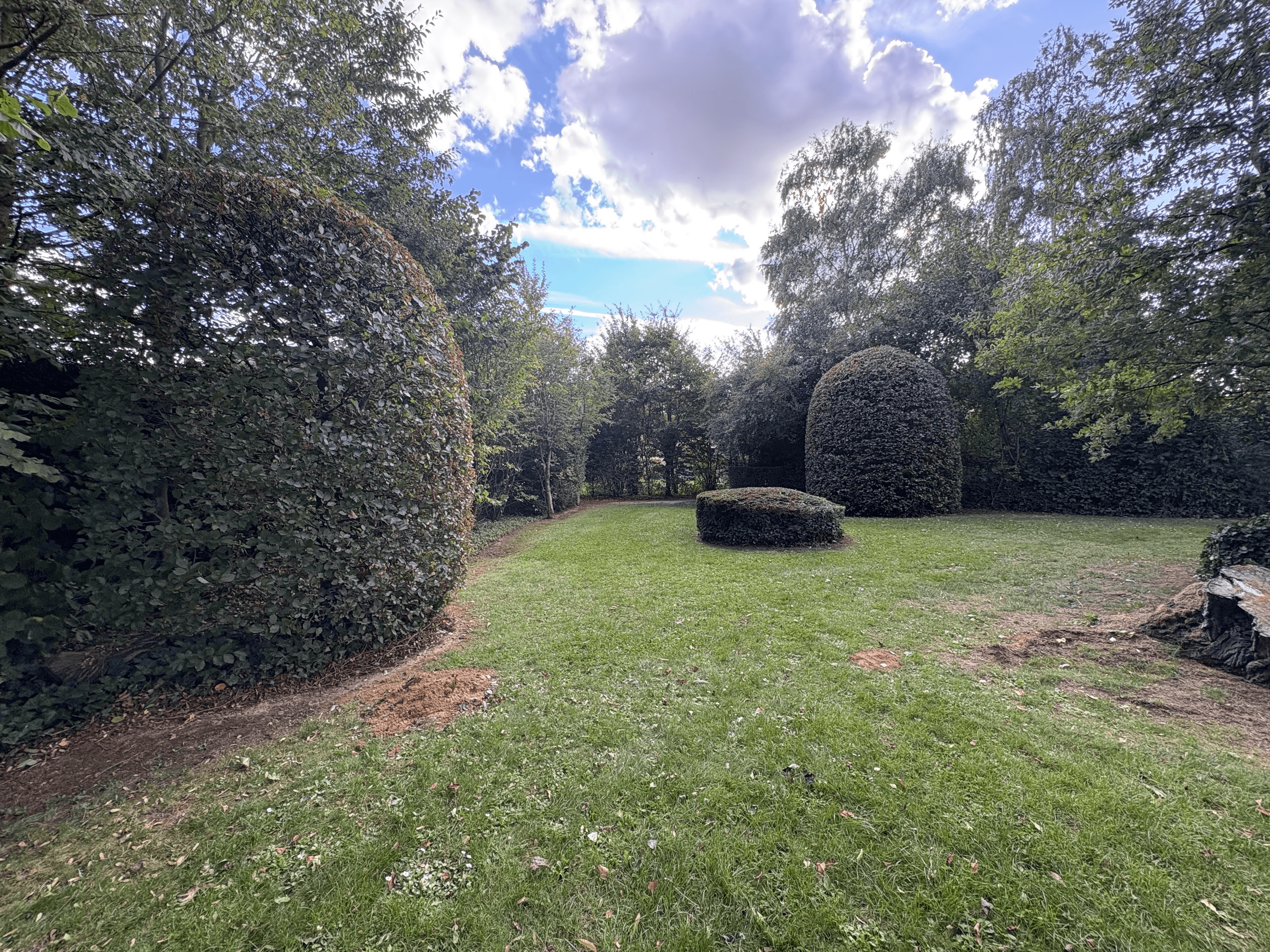 Algemene Tuinwerken